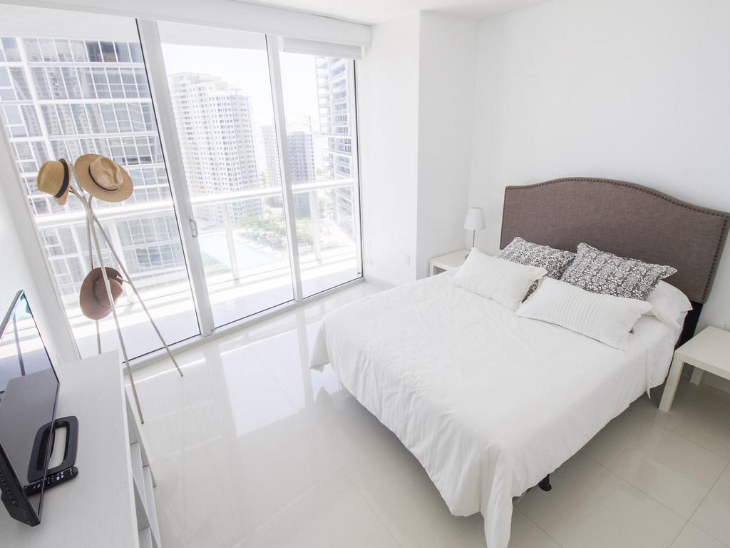 Апартаменти Icon Brickell Miami By We Host Екстер'єр фото