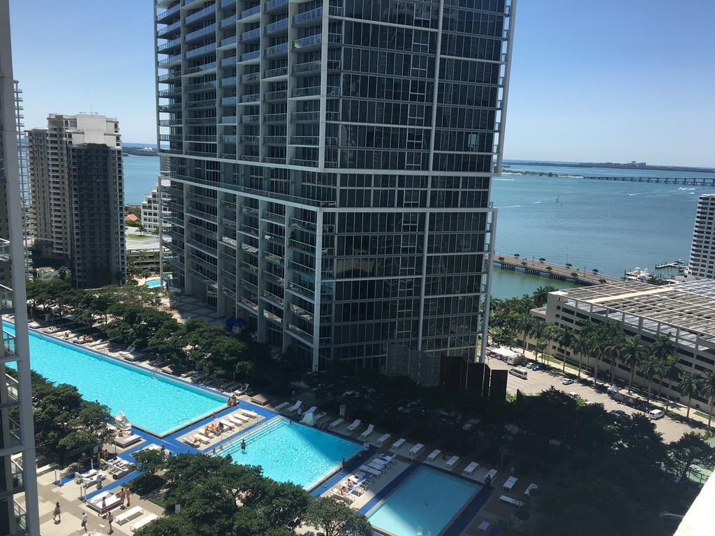 Апартаменти Icon Brickell Miami By We Host Екстер'єр фото