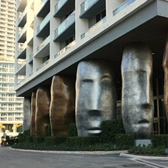 Апартаменти Icon Brickell Miami By We Host Екстер'єр фото