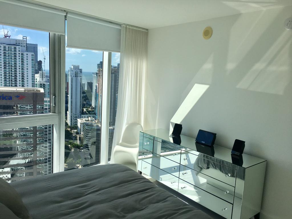 Апартаменти Icon Brickell Miami By We Host Екстер'єр фото