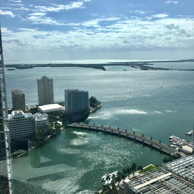 Апартаменти Icon Brickell Miami By We Host Екстер'єр фото