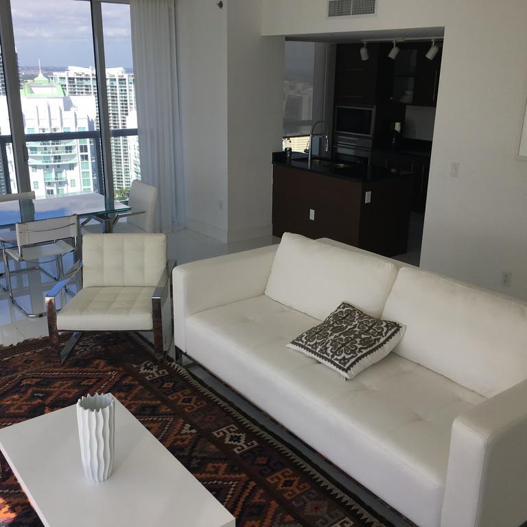Апартаменти Icon Brickell Miami By We Host Екстер'єр фото