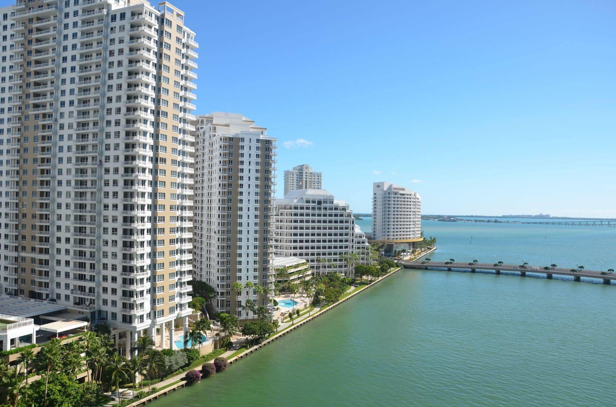 Апартаменти Icon Brickell Miami By We Host Екстер'єр фото