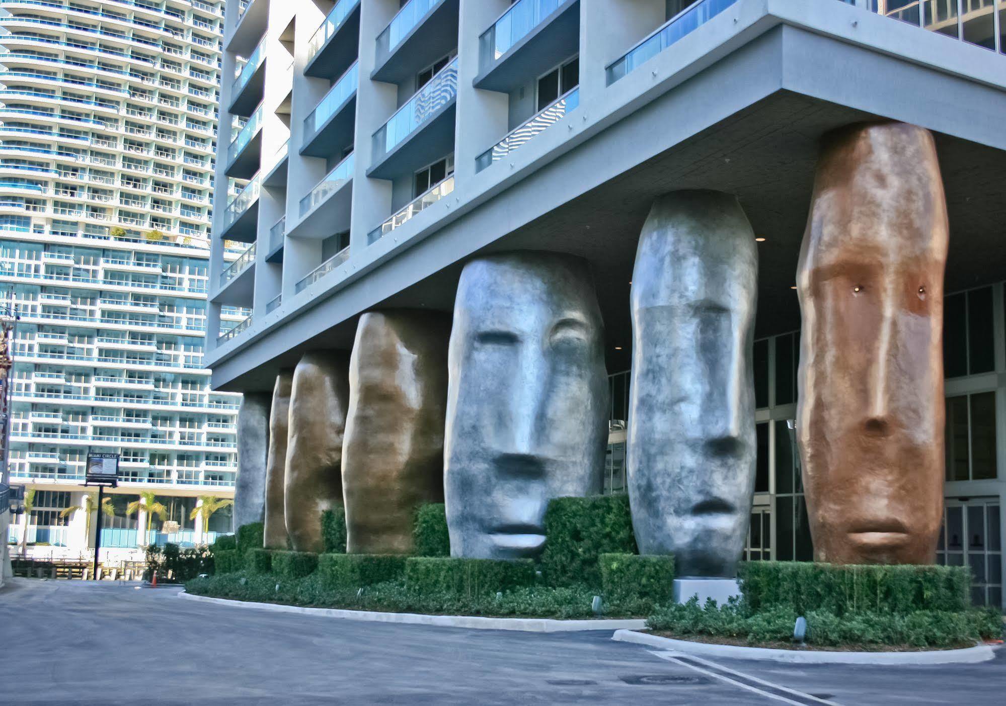 Апартаменти Icon Brickell Miami By We Host Екстер'єр фото
