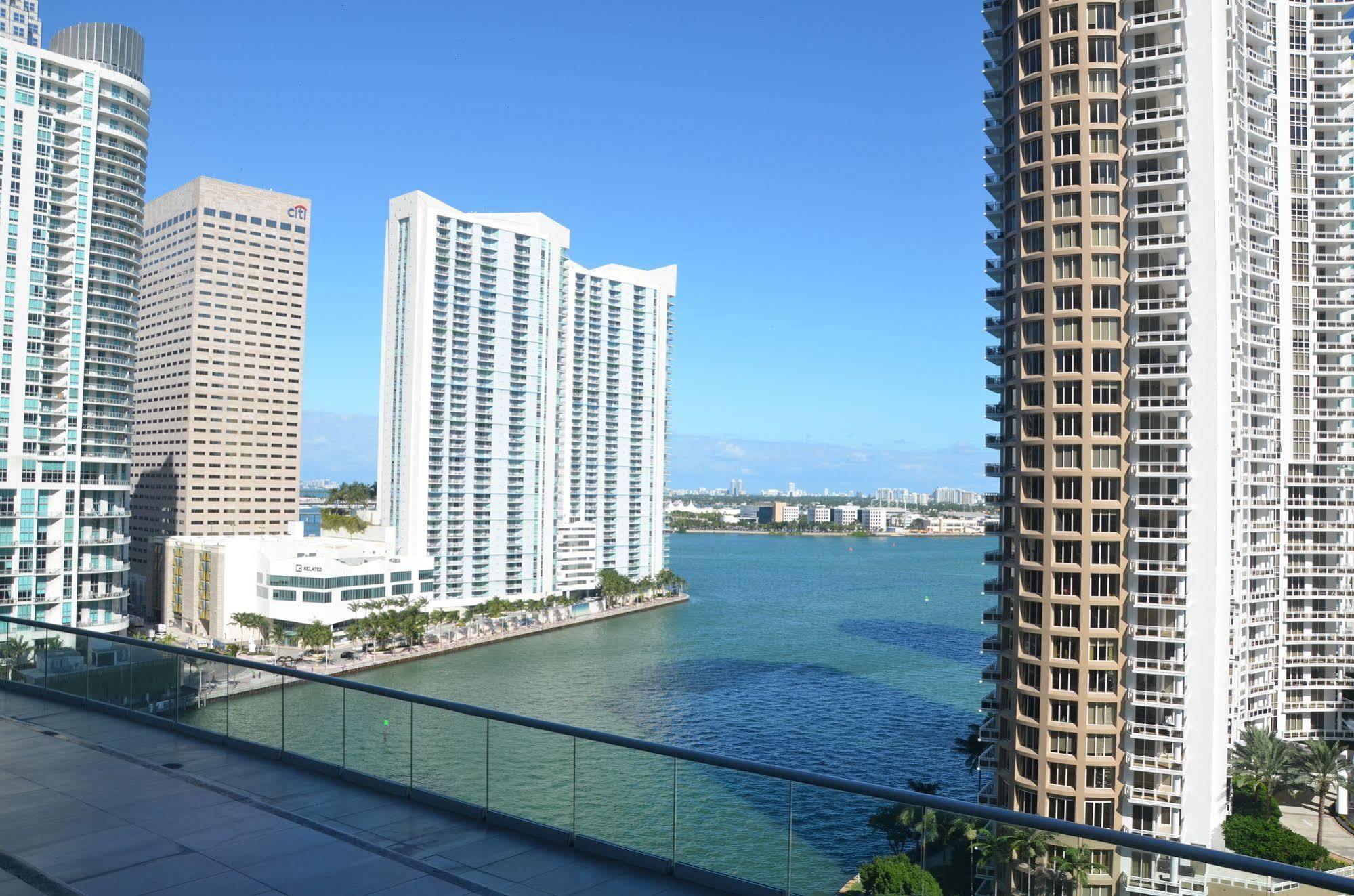 Апартаменти Icon Brickell Miami By We Host Екстер'єр фото