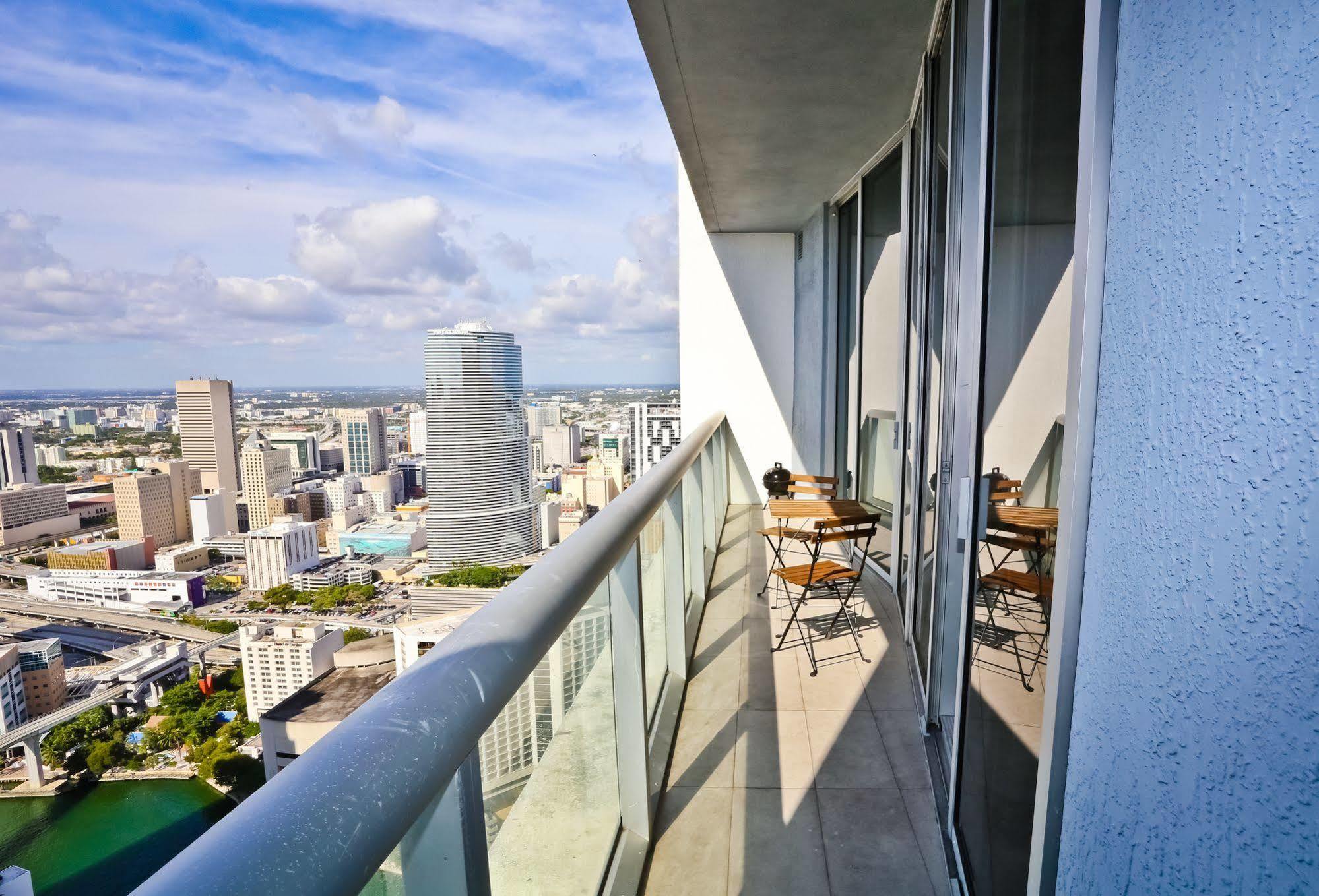 Апартаменти Icon Brickell Miami By We Host Екстер'єр фото